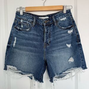 HIDDEN | Denim Shorts